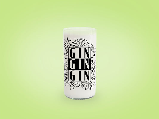 Vaso Gin Color Transparente 500ml